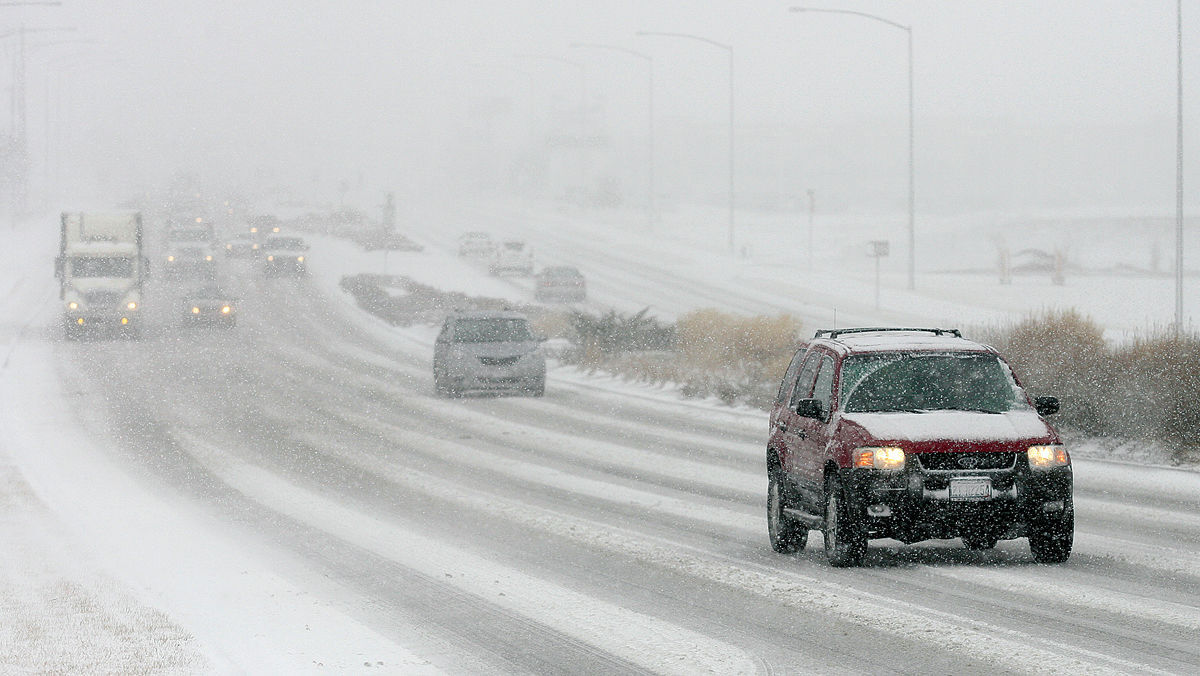 Driving conditions